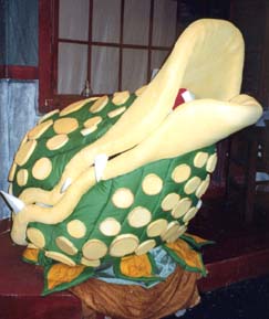 Audrey 2, Fourth Version
