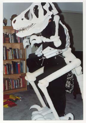 T Rex Standing